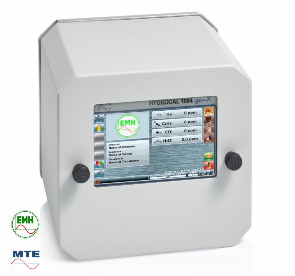 IEC 61850 software library EMH MTE hydrocal